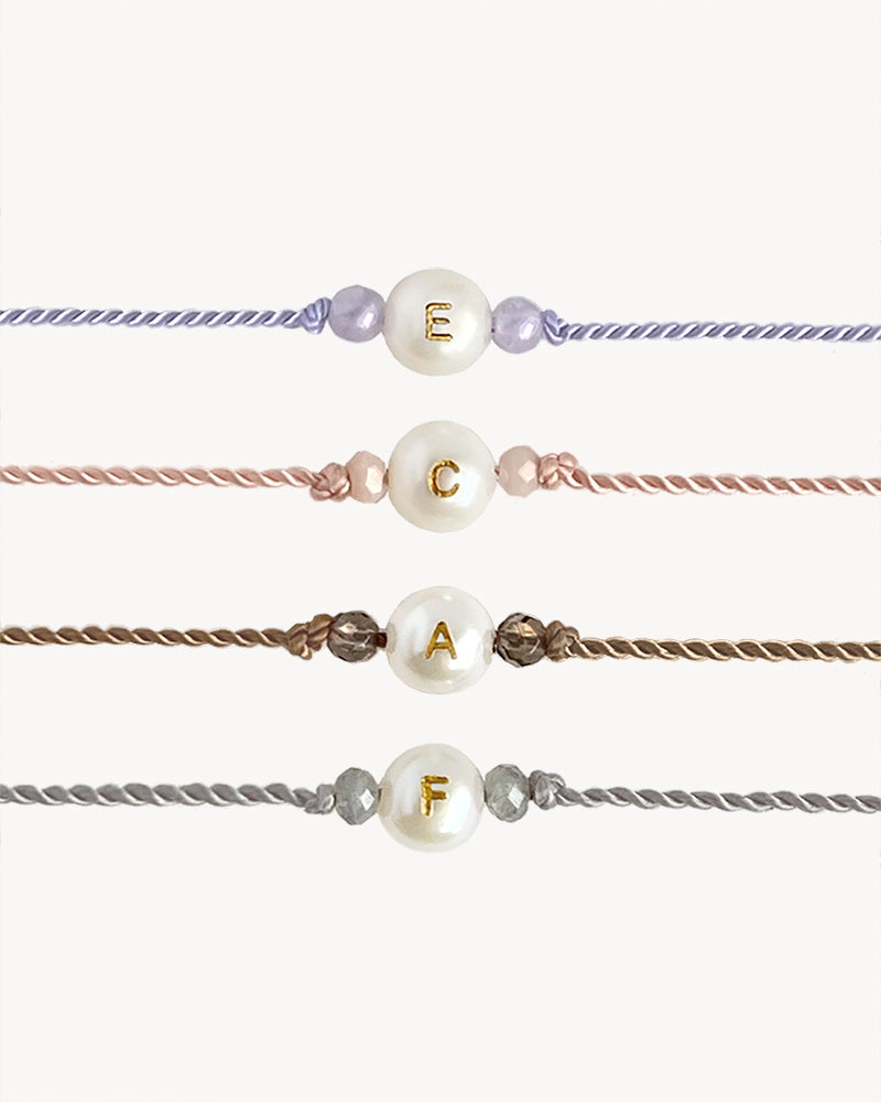 Initial BFF Bracelet