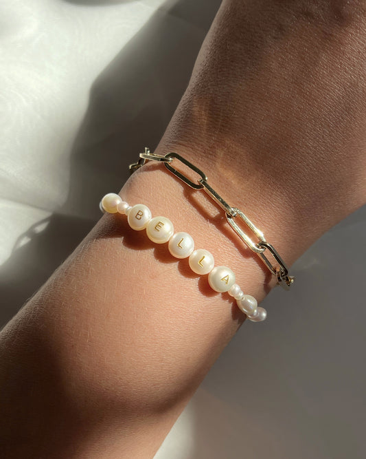 Namensarmband Baroque Beauty