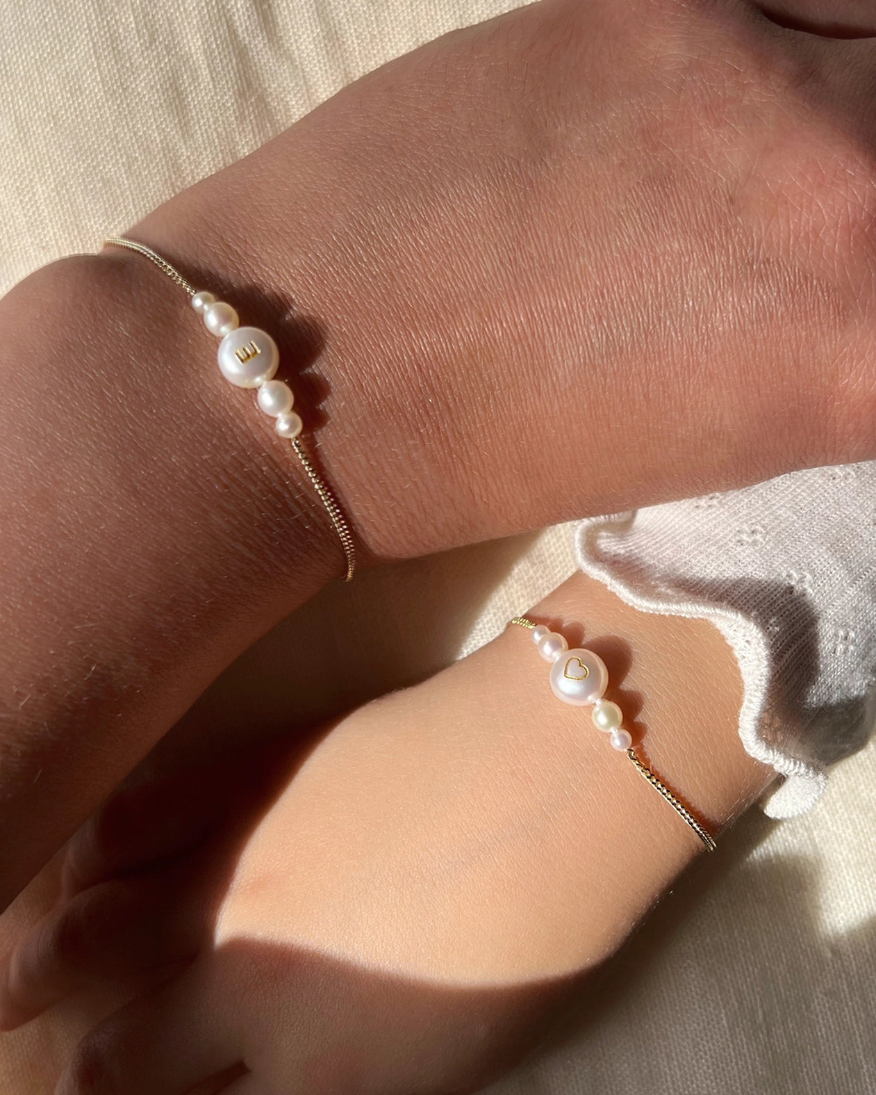 Lucky Charm - “Mommy and Me” Set