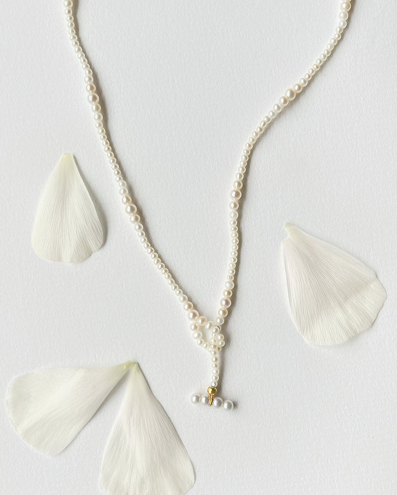 Gentle Wave Necklace