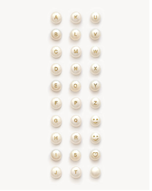 Initialarmband Sunflower