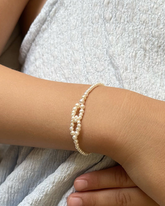 Kinderarmband Forever