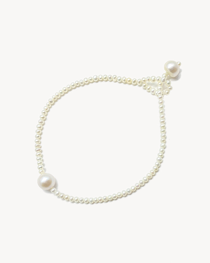 Pearls Pearls Pearls Bracelet