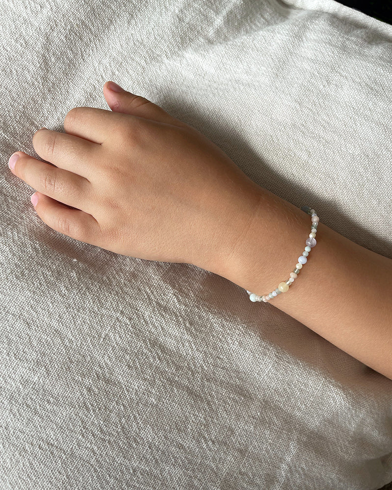 Confetti Bracelet for Girls