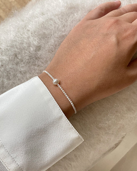 Pearls Pearls Pearls Bracelet