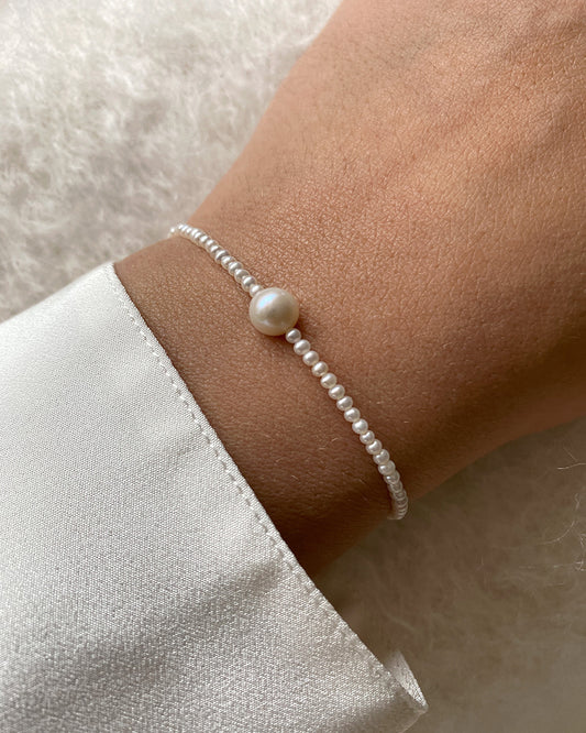 Armband Pearls