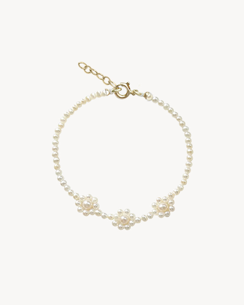 Daisy Bracelet for Girls