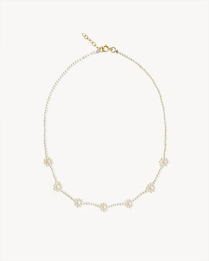 Daisy Necklace for Girls