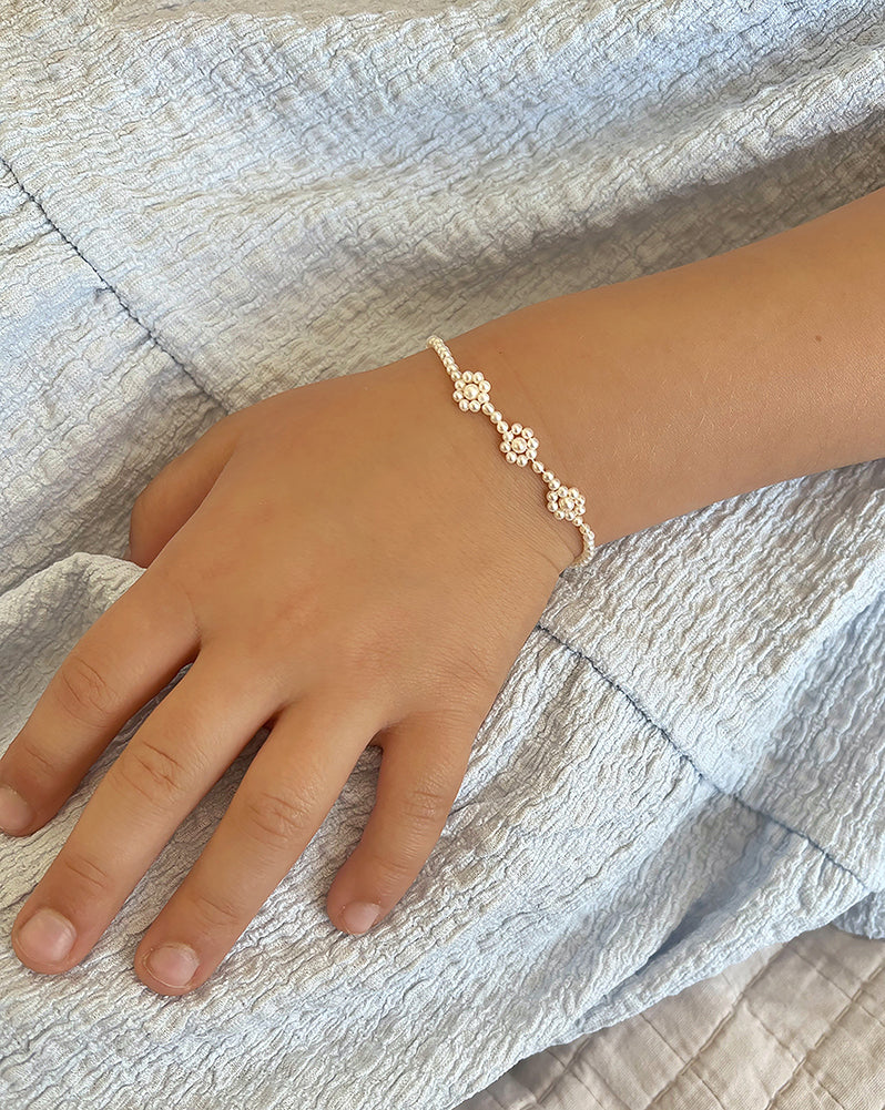 Daisy Bracelet for Girls