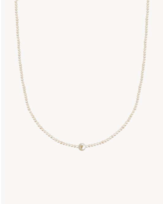 Pearls Pearls Pearls Necklace
