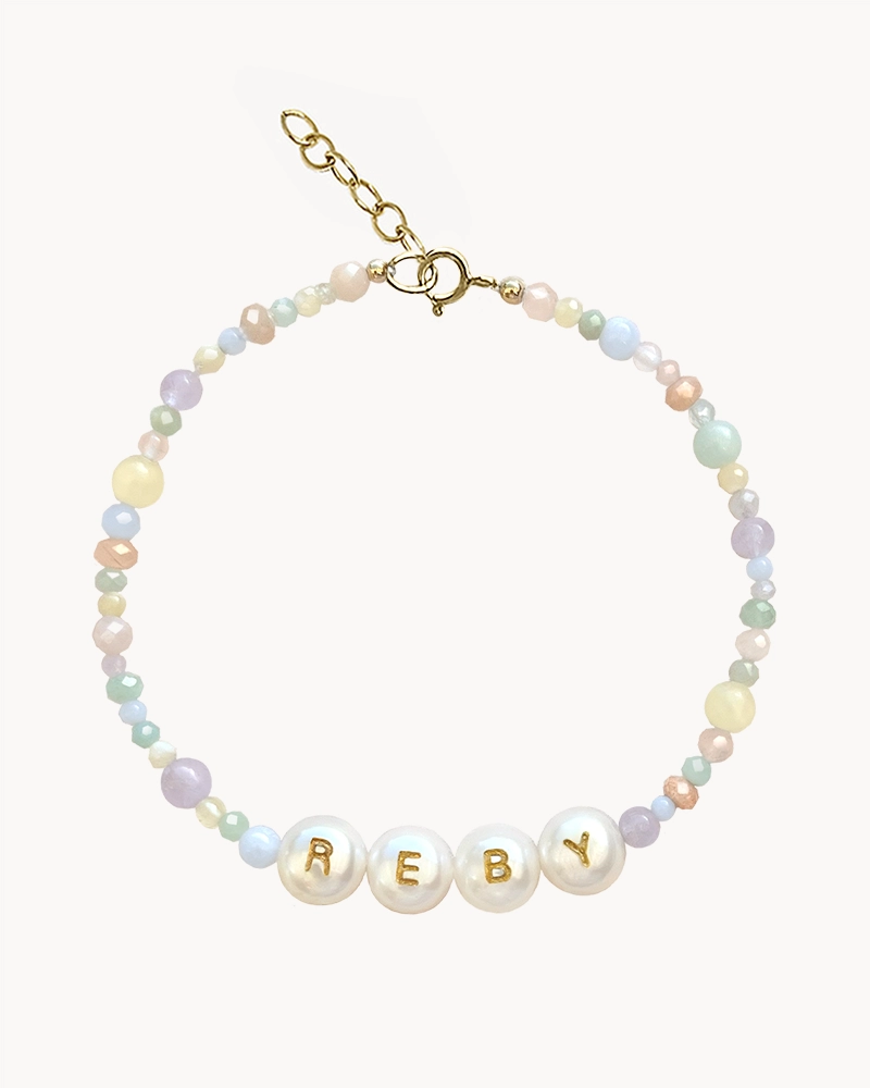 Name Bracelet Candy