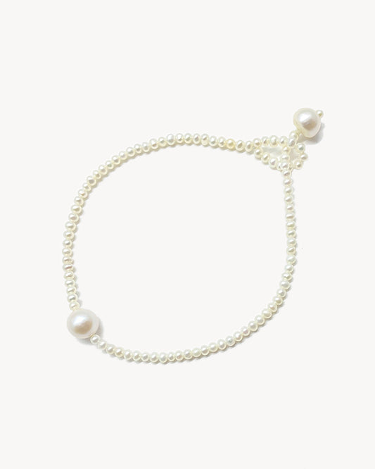 Pearls Pearls Pearls Bracelet