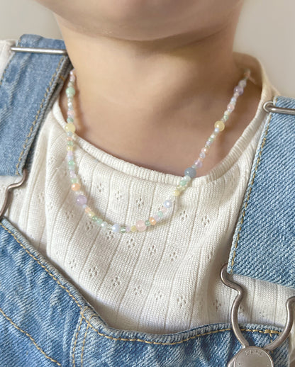 Confetti Necklace for Girls